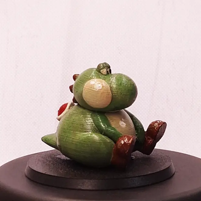 Fat Yoshi Meme